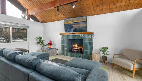 Big Bear Lake View - By far the best location Big Bear, walk to Lake! - Foto 5