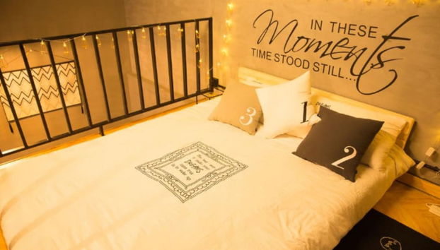 Welcome Home Courtyard-Black Boutique - Foto 4, Habitación