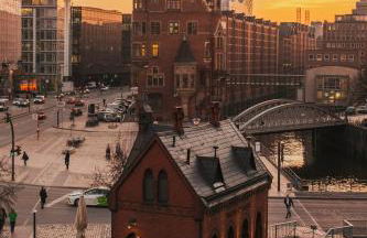 Hygge Homes - 1BR Apartment inkl. TV und Küche - Foto 17