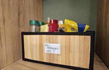 Oliwkowy - stylowy Apartament w naturalnym klimacie - Photo 60