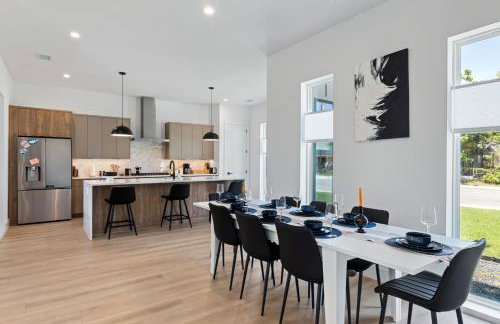 Luxury Getaway Near AT&T Stadium - 4BR Entire House-Hot Tub & Arcade - Foto 44