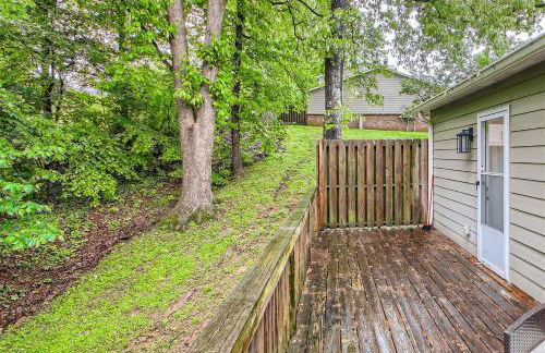 Freshly Renovated - Minutes from Downtown & BNA - Foto 25