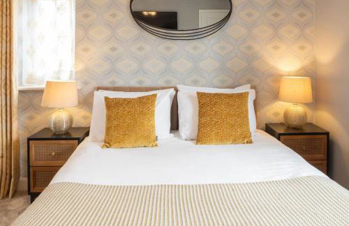 Luxurious 4 Dbl Bedroom house- home away from home - Foto 20