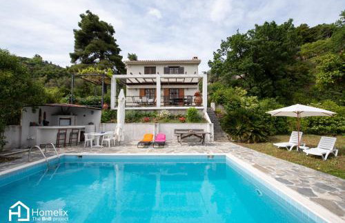 Villa VERA - private villa for 8 guests with pool - Foto 2