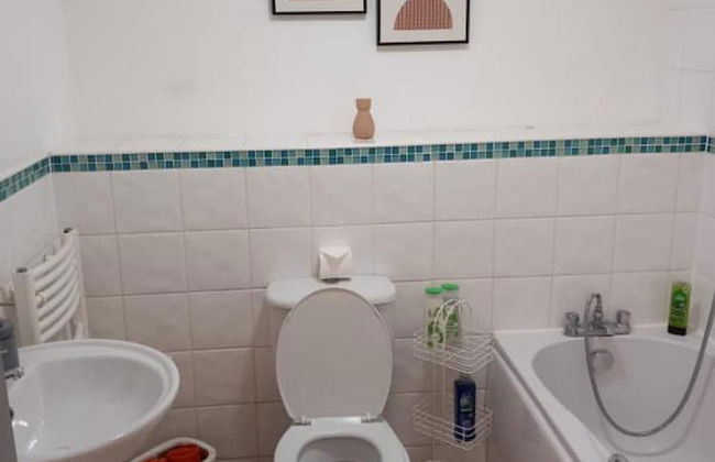 Balcony one Bedroom Broad Street ap - Foto 7