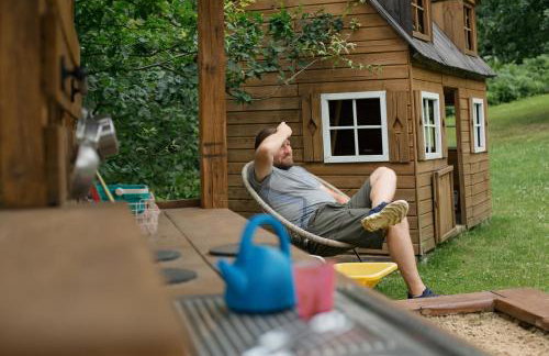 Osada Jelonki Wielka Puszcza - Foto 35