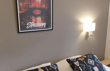 Superbe appartement à Strasbourg - Photo 12