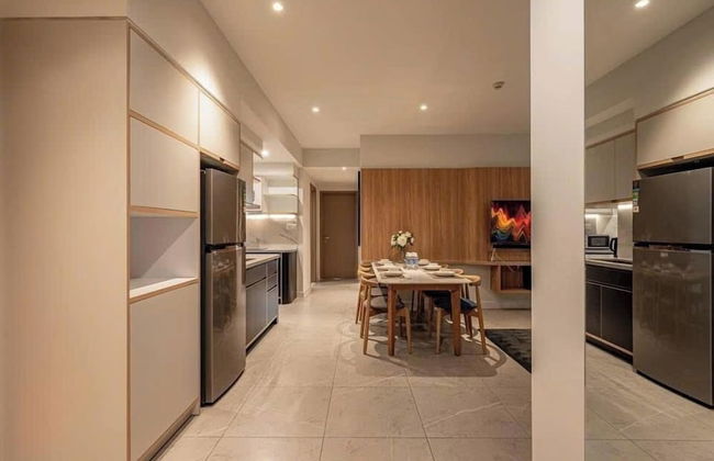 D1 Mension - Zenity Luxury Apartment - Saigon Centre - Foto 36