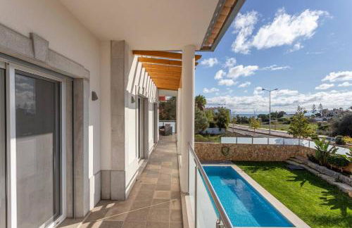 Luxury Vau Beach Villa with Private Heated Pool - Foto 53