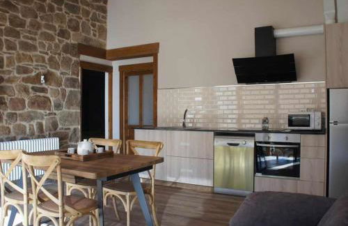 O Fogón Casa Ferrador Ribeira Sacra - Foto 4