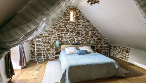 La petite corbière - Chez Hélène - Gîtes en baie - Foto 4