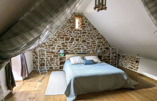 La petite corbière - Chez Hélène - Gîtes en baie - Foto 4