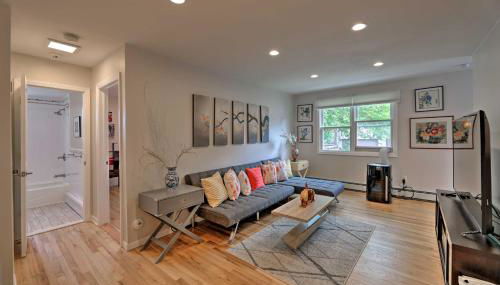 Yonkers Apt with Balcony Walk to Train Station! - Foto 5