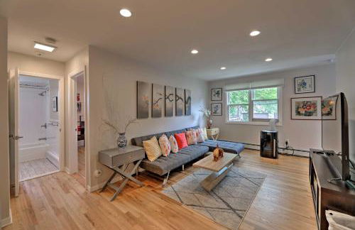 Yonkers Apt with Balcony Walk to Train Station! - Foto 5