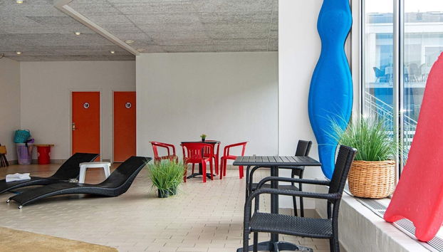 6-person Apartment With Loft, Ringkobing - Foto 3, Habitación