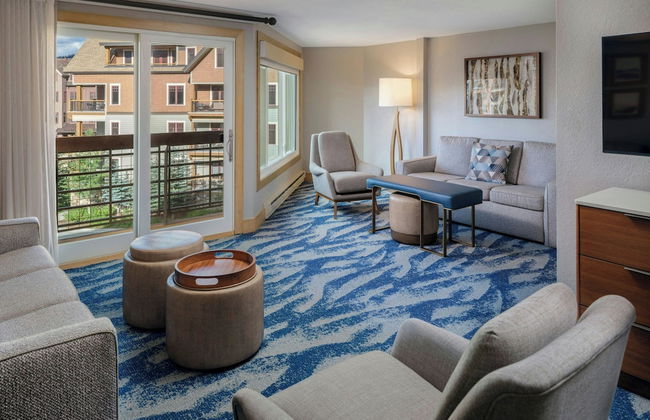 Marriott's Mountain Valley Lodge at Breckenridge - Photo 15