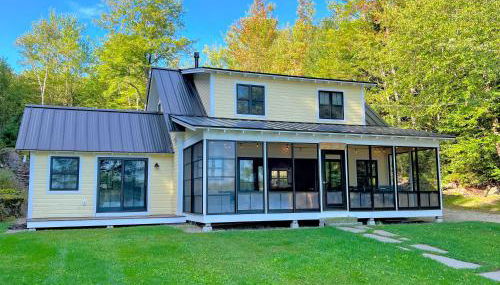 91WR Lake vibes and views at this waterfront home in the the White Mountains! Rest, relax, explore! - Foto 3