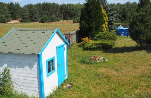 Sielska Oaza - siedlisko wiejskie z domem całorocznym - Foto 32