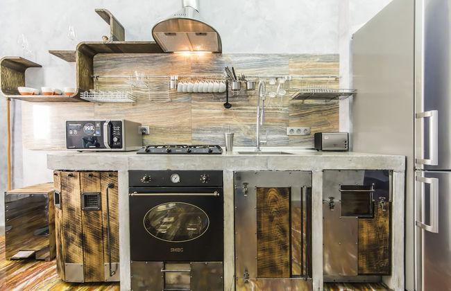 Art Apartment Kiev City Center - Foto 9