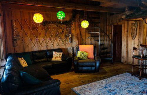 Tiki Cabin Yellow Rose Canyon - Foto 6