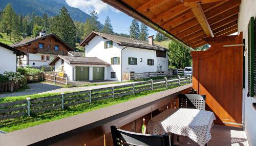 Ferienwohnung Waxensteinblick - Foto 3