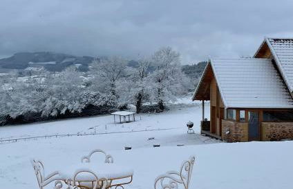 Les Perruchons ancienne grange rénovée avec soin - Foto 71