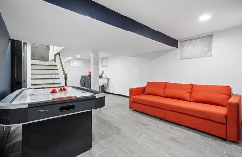 North Chi retreatNavySaunaTiki BarGames - Foto 6