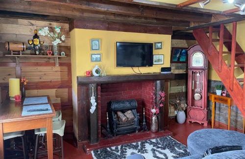 Yarm Cottages Rafters sleep 2 Next to Fox Covert Pub - Foto 15