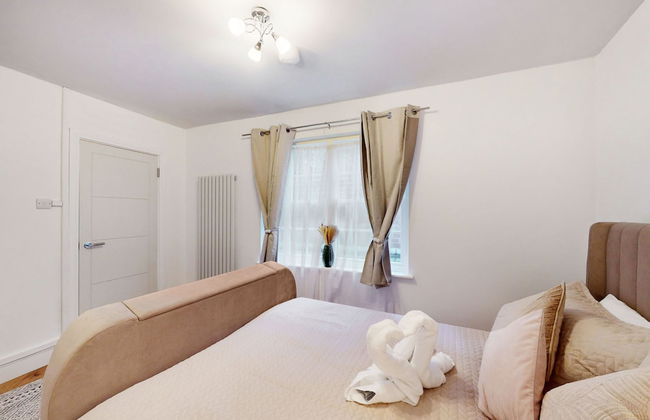 Park Lane Apartments Harrowby street - Foto 7