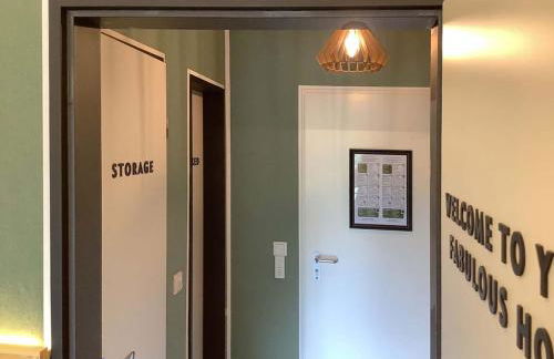 Komfortquartier, Apartment mit Balkon, Nähe Messe Düsseldorf - Foto 30