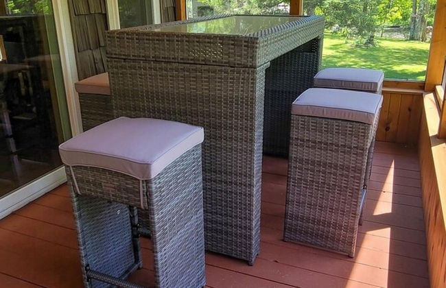 Riverside Retreat -breathtaking View Kayak ATV - Foto 45