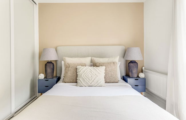 The Wandsworth Luxury Apartment - Foto 10