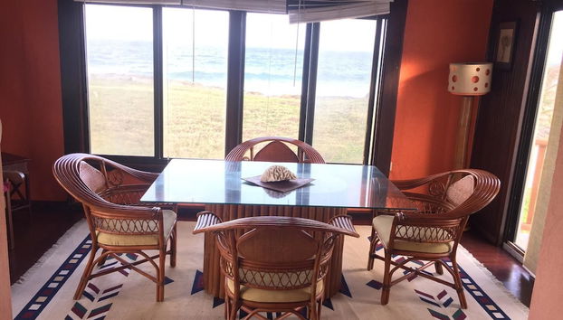 Servicio de comidas en la habitación