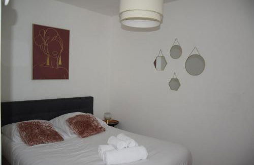 Cozy atmosphere 4pers near Eurexpo GroupamaStadium - Foto 32