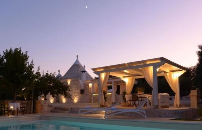 Trullo Mil With Private Pool by Apuliarentals - Foto 21