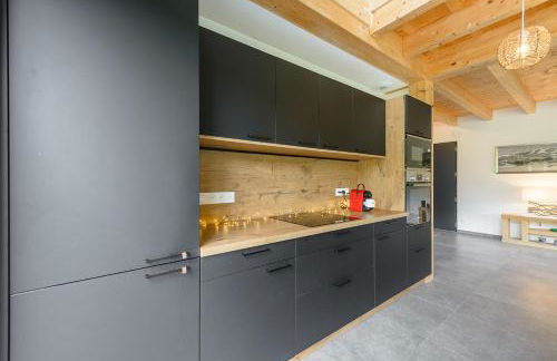 Villa Alésia - Jacuzzi et vue montagnes, environnement apaisant - Photo 14