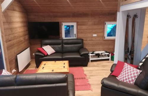 Chalet La Plagne Montalbert Pied des Pistes - Foto 36