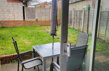 The Grove- 3 Bed Detatched House Wolverhampton- Families and Contractors- Near Town Centre and Molineux Stadium - Foto 7