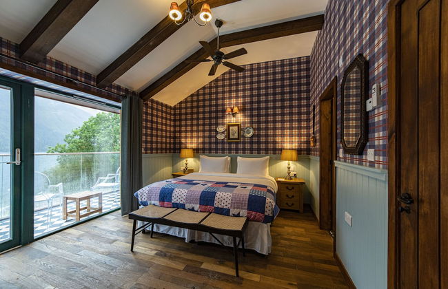 Black Sheep Hotels Cabins - Foto 9