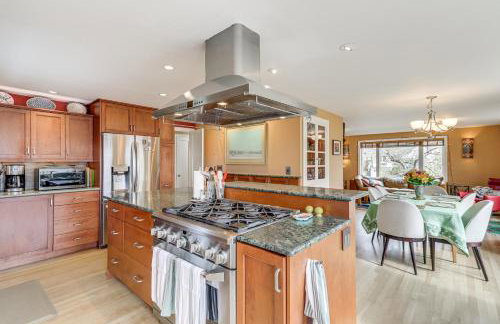 6 Mi to Dtwn Seattle Walkable Home with Hot Tub - Foto 10