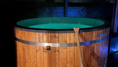 studio avec spa extérieur privatif - Foto 5