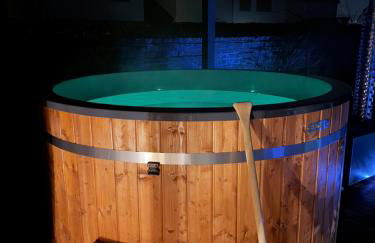 studio avec spa extérieur privatif - Foto 5