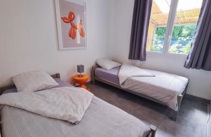 Jolie villa loc-saisonnière - la petite cocagne - Foto 11