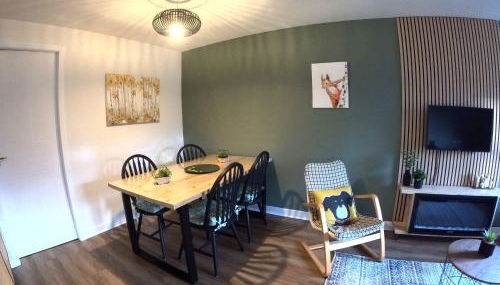 Orange Squirrel Lodge - Foto 4