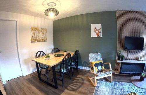 Orange Squirrel Lodge - Foto 4