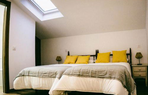 El Aprisco, con piscina climatizada en Hueva-Guadalajara - Foto 5