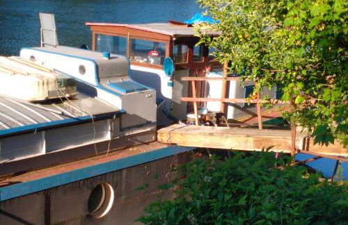 Studio sur l'eau - Bateau Diva - Foto 13