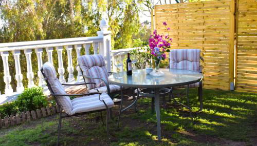 Maravilloso apartamento con jardín y barbacoa - Foto 4