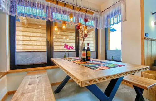 Domki Tatrzańska Panorama z jacuzzi - Foto 8