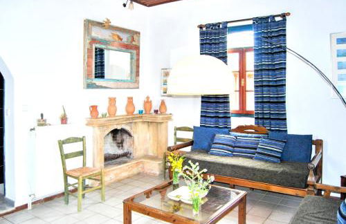 Picturesque Villa in Limnos + Enclosed Garden + Sea View - Foto 13